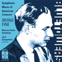 Blue Towers – Symphonic Music Of American Composer Irving Fine