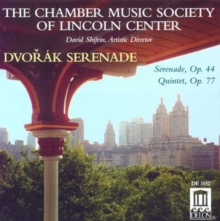 Dvořák Serenade