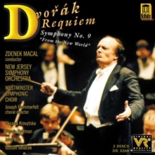 Dvořák – Requiem / Symphony No. 9 “From The New World”