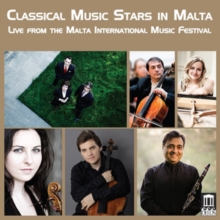 Classical Music Stars In Malta: Life From The Malta International Music Festival