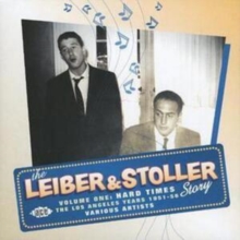 The Leiber & Stoller Story, Volume One: Hard Times – The Los Angeles Years 1951-56