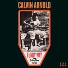 Funky Way (Venture Recordings 1967-1969)