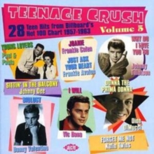 Teenage Crush Volume 5