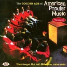 The Golden Age Of American Popular Music Volume 2