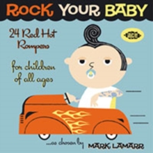 Rock Your Baby – 24 Red Hot Rompers