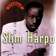 The Best Of Slim Harpo