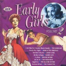 Early Girls Volume 2