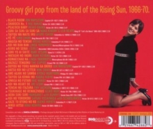 Nippon Girls: Japanese Pop, Beat & Bossa Nova 1966-70