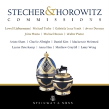 Stecher & Horowitz: Commissions