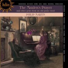 The Maiden’s Prayer and Other Gems From An Old Piano Stool