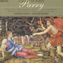 Songs By Sir Hubert Parry