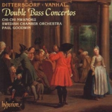 Double Bass Concerto