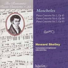 Piano Concerto No 1, Op 45 / Piano Concerto No 6, Op 90 / Piano Concerto No 7, Op 93