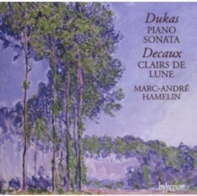 Piano Sonata / Clairs De Lune