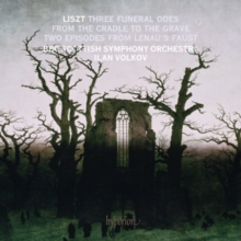 Three Funeral Odes From The Cradle To The Grave – Two Episodes From Lenau’s Faust