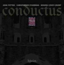 Conductus – 1: Music & Poetry from Thirteenth-Century France