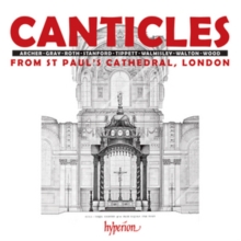 Canticles From St Paul’s Cathedral, London