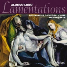 Lamentations; Missa Maria Magdalene