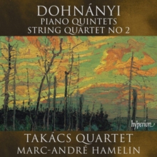 Piano Quintets / String Quartet No 2