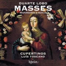 Masses, Responsories & Motets