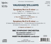 Symphonies Nos 6 & 8