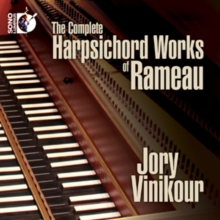 The Complete Harpsichord Works Of Rameau