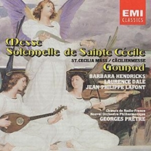 Messe Solennelle De Sainte Cécile (St. Cecilia Mass / Cäcilienmesse)