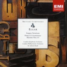 Enigma Variations • Pomp & Circumstance Marches Nos.1–5