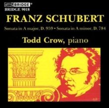 Franz Schubert Sonatas