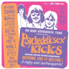 Psychedelic Sex Kicks (Original Motion Picture Soundtrack)