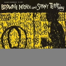 Brownie McGhee And Sonny Terry Sing