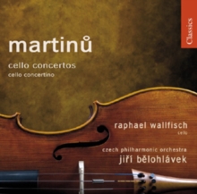 Cello Concertos; Cello Concertino