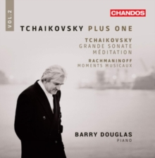 Tchaikovsky Plus One Vol. 2