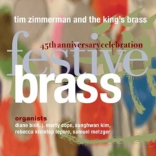 Festive Brass, 45th Anniversary Celebration