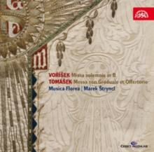 Missa Solemnis In B/ Messa Con Graduale Et Offertorio