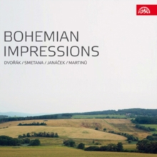 Bohemian Impressions – Music Inspired By The Czech Landscape