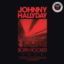 Born Rocker Tour – Concert au Palais Omnisports de Paris Bercy