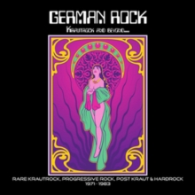 German Rock – Krautrock And Beyond…