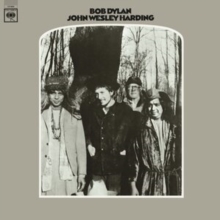 John Wesley Harding