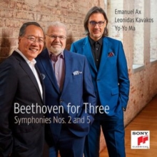 Beethoven for Three – Symphonies Nos. 2 and 5