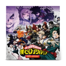 My Hero Academia: Season 6 (Original Soundtrack)