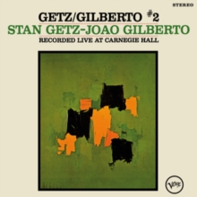 Getz/Gilberto #2 (Recorded Live At Carnegie Hall)