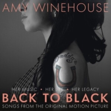 Back To Black (Songs From The Original Motion Picture)