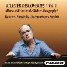 Richter Discoveries ! Vol.2