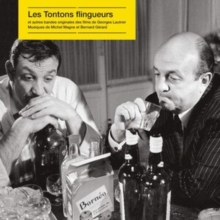 Les Tontons Flingueurs Et Autres Bandes Originales Des Films De Georges Lautner