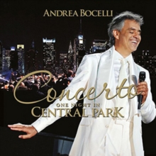 Concerto (One Night In Central Park)