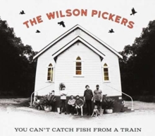 You Can’t Catch Fish From A Train