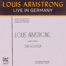 Louis Armstrong: Live In Germany