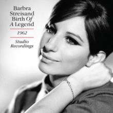 Birth Of A Legend (1962 Studio Recordings)