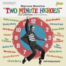 Bernie Keith’s “Two Minute Heroes” U.S. Edition